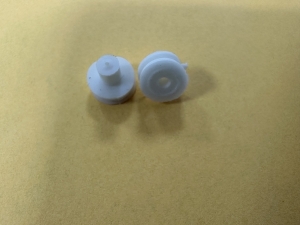 Уплотнитель для провода (0,75-1,5мм) (D 0,8мм) 