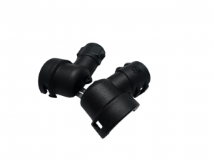 Адаптер УГЛОВОЙ универсальный (для байонетных разъемов) 125АУ-Б-NW 10.0/NW 7.5 (965783-1/185793-1)